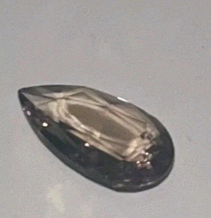 натуральный турецкий диаспор! Султанит 4,0 карата безупречный! ! РЕДКАЯ инвестиция!!! - Изображение 3 из 4