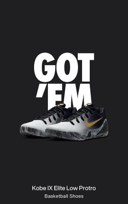 Kobe 9 Mambacita Brand New Size 14