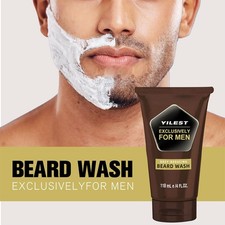 Just For Men Control GX Grey Reducing Beard Wash Shampoo U.S F8V5