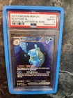 Blastoise EX 200/165 Sv: Scarlet & Violet 151 PSA 8 NM-MT Pokemon Card Holo