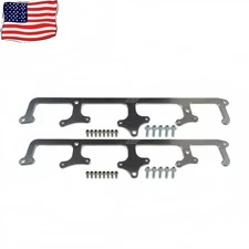 ICT Billet Aluminum Coil Brackets for D585 Heat-sink LS Truck Coils 4.8 5.3 6.0