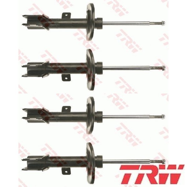 2X StoßDäMpfer TRW JGM1087T 2 StossdäMpfer Rechts Links Vorderachse-image