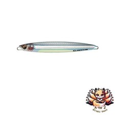 NEW Major Craft Metal Jig Para Vertical Live Bait Color 100g Live Belly Glow