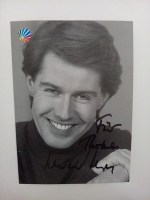 Ulrich Meyer-Sat 1-original autograph-approx. 15x10cm-autograph card