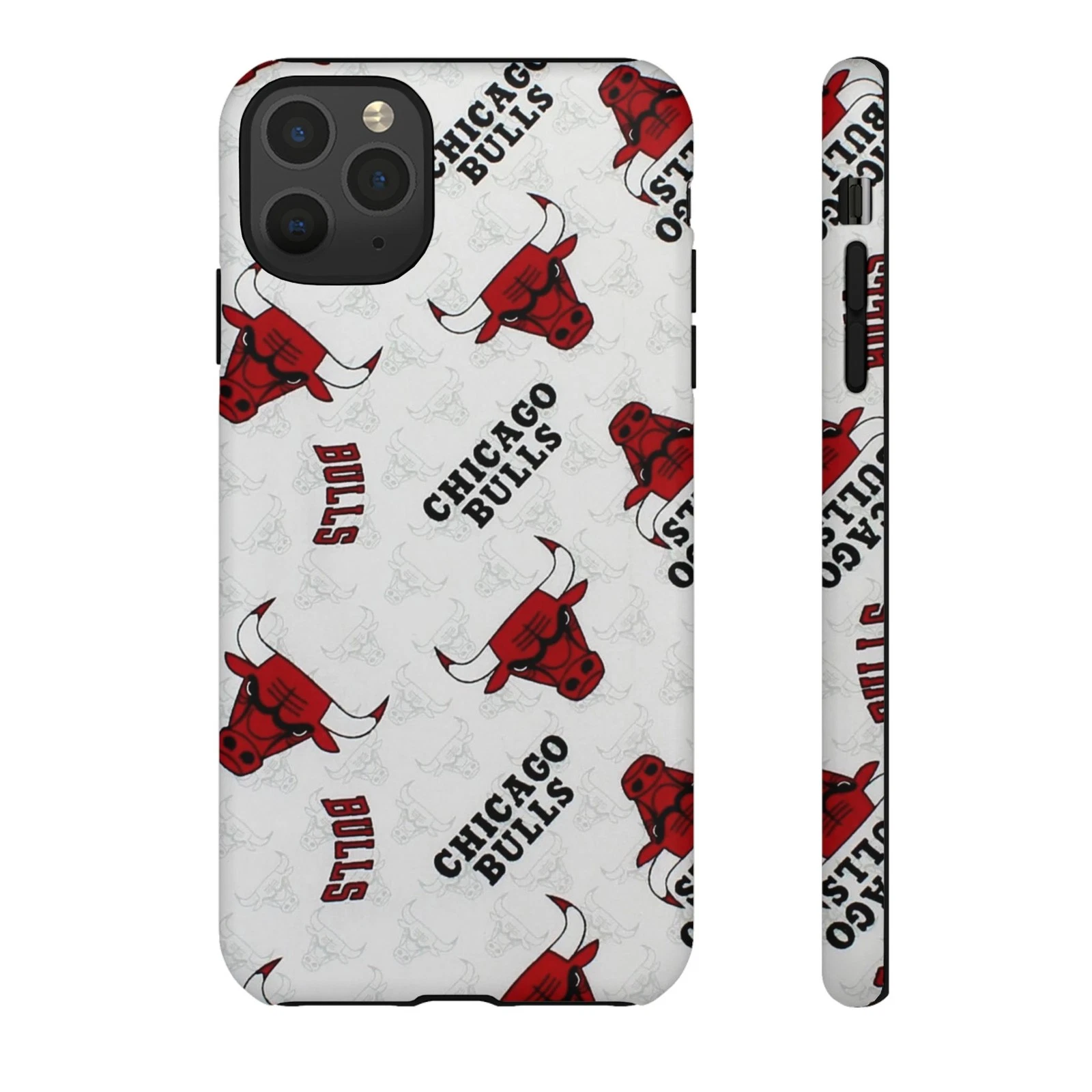 Chicago Bulls Apple iPhone Cases