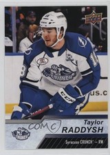 2018-19 Upper Deck AHL Taylor Raddysh #26 18m3