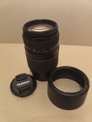 Sony A-mount, Tamron A17 70-300 mm F/4.0-5.6 AF Di LD Macro