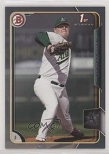 2015 Bowman Draft Silver 420/499 Kevin Duchene #53 1u7