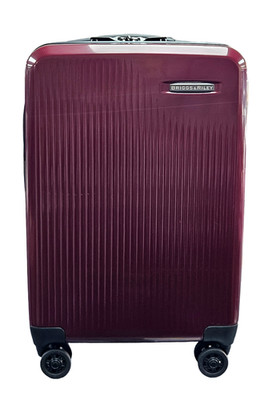 Briggs & Riley Sympatico Int. Carry-On Exp. Spinner - Burgundy (Display Unit)