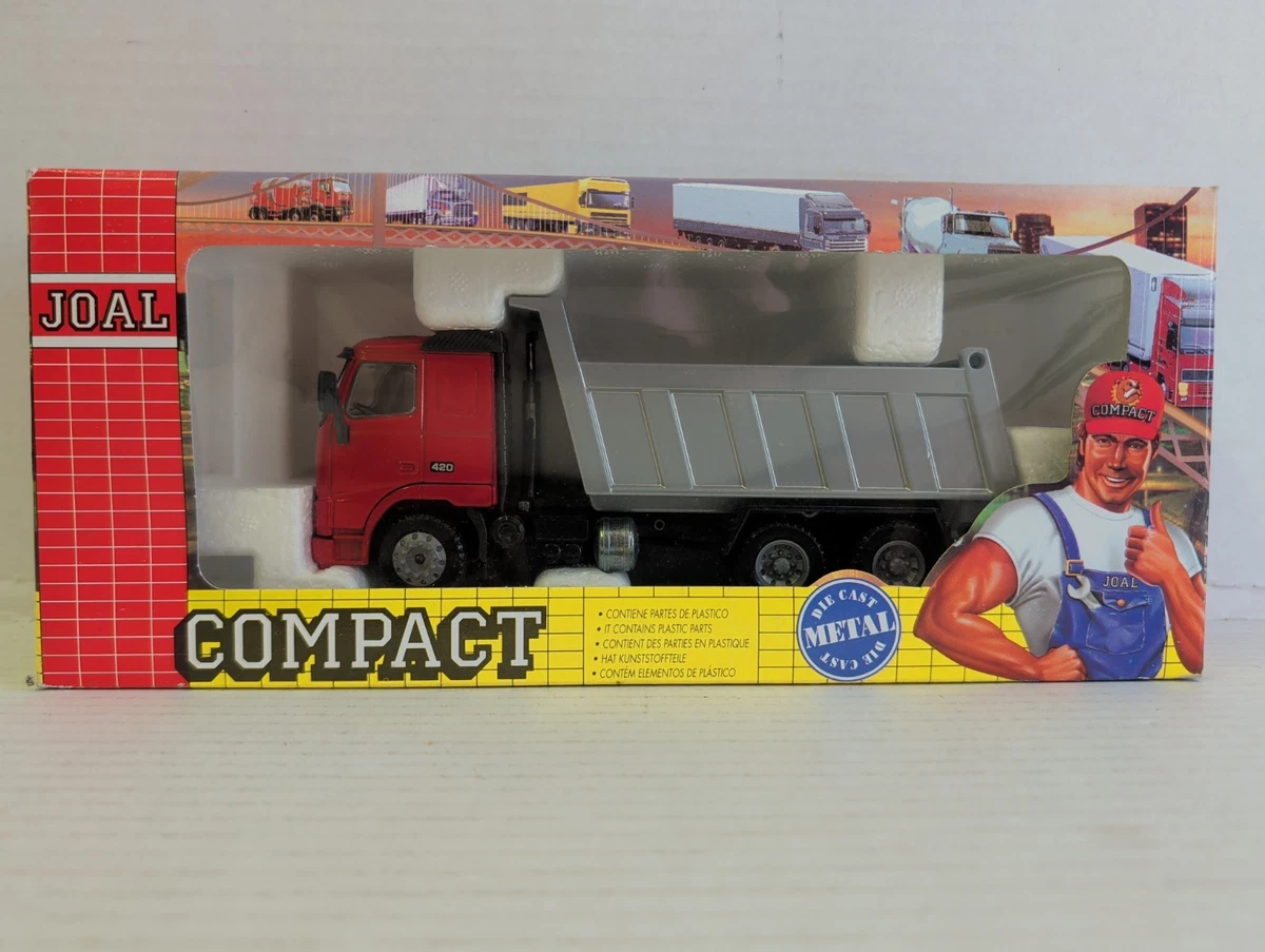 Volvo Dump Truck Diecast & Toy Vehicles for sale - eBay