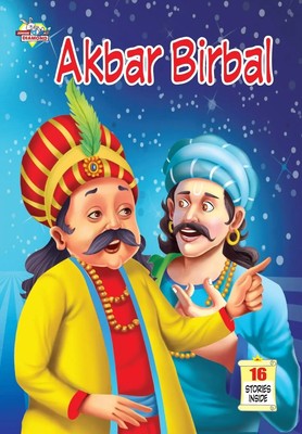 Akbar Birbal English(HB) Rachna Bhola Yamini Bhola Taschenbuch Englisch 2023