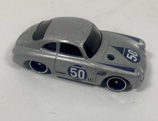 Hot Wheels Porsche 356 Outlaw Silver 2015 Mattel Diecast Loose Hot Wheels Porsche 356 Outlaw Silver 2015 Mattel Diecast Loose