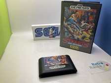 Thumbnail of ebay&reg; auction 167836922797 | SEGA GENESIS  Spiel - STREETS OF RAGE - OVP - PAL