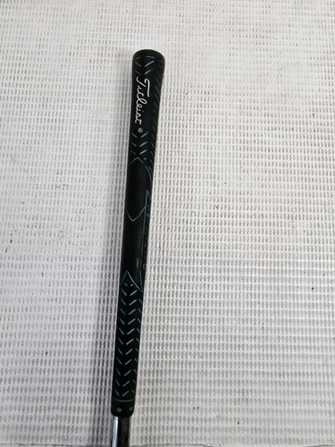 Vintage Titleist Tour Model Pitching Wedge 49 gradi albero in acciaio e impugnatura nuova RH - Foto 6 di 7