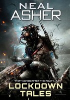 Neal Asher | Lockdown Tales | Taschenbuch | Englisch (2020) | Newcon Press