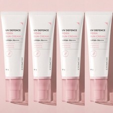 Deoproce UV Defence PDRN Sun Cream SPF50 PA   50g 4Pcs / FREE SHIPPING
