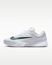 Men 7, Women 8.5 Nike Zoom Vapor Pro 3 Hard Court Prm IR3543-100 Tennis Shoes