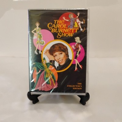  The Carol Burnett Show Collector's Edition DVD Remastered Conway
