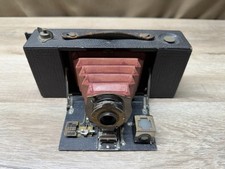 Antique Vintage Eastman Kodak No. 3 Folding Brownie Model A Camera USA