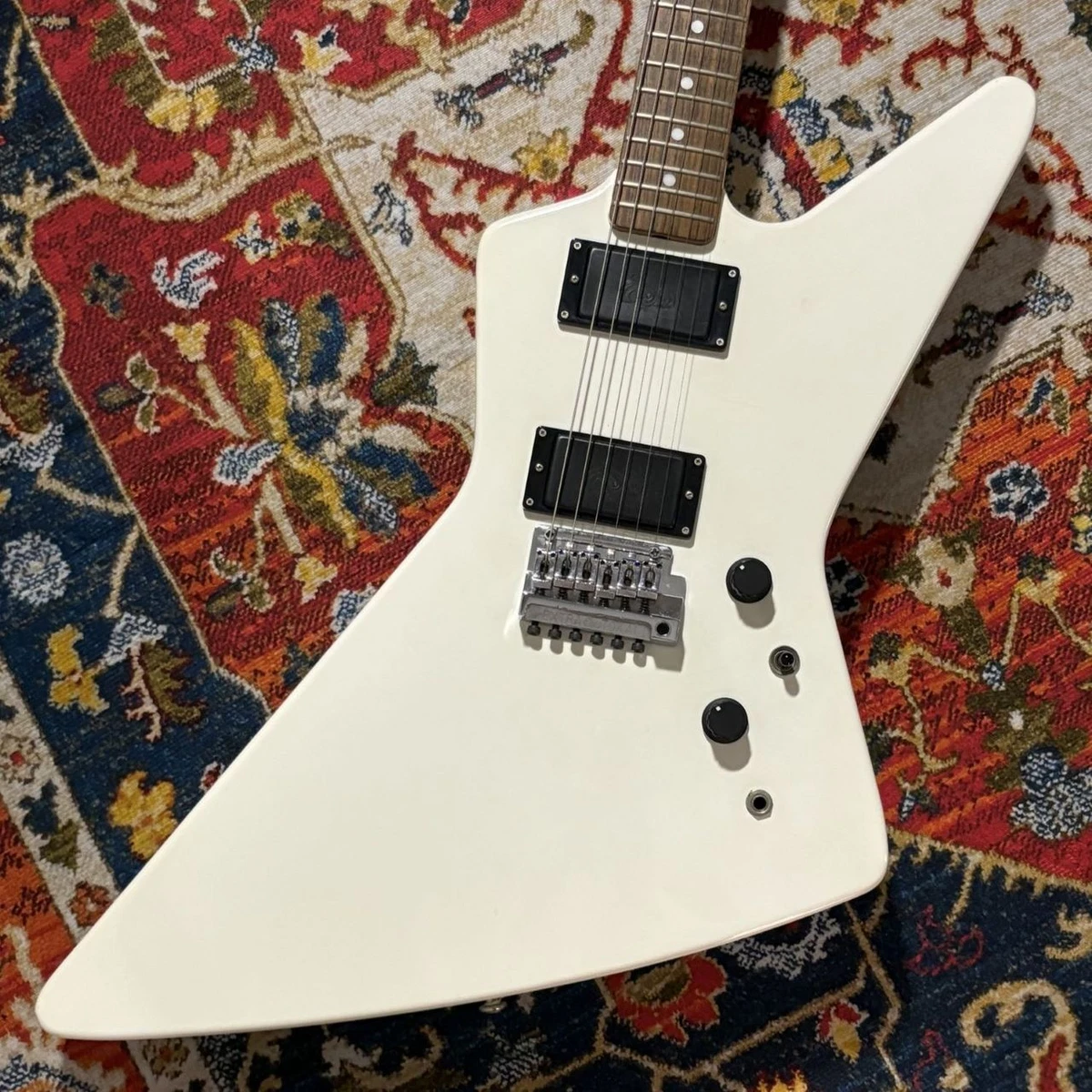 期間限定値下げ/Tokai エクスプローラー ギター White Tokai 6 String Electric Guitars for sale | eBay