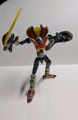 Transformers NIGHT VIPER, 1999 Beast Machines Basic Class,  Complete