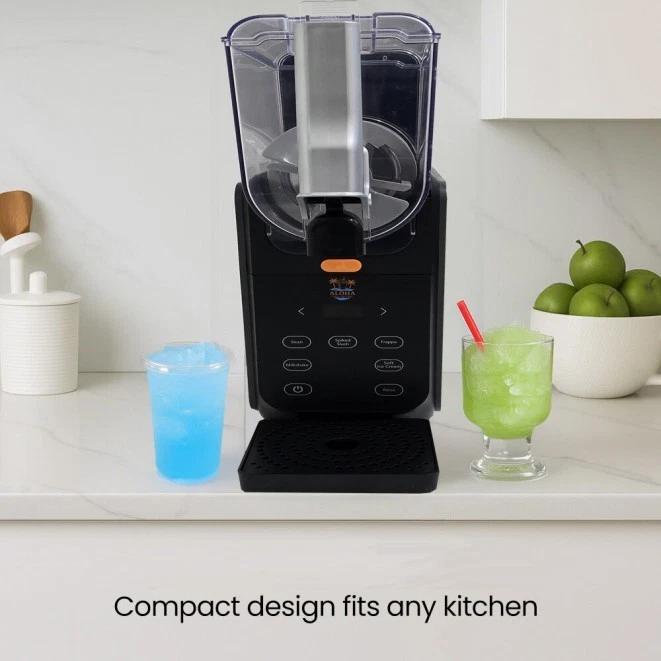 Aloha Chill 3L Slushie Frozen Drink Maker Home Slush Machine, Fast Chilling - Picture 4 of 8