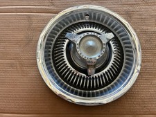 1964 64 Pontiac Hubcap Rim Wheel Cover Hub Cap 14 Oem Used Spinner Y11