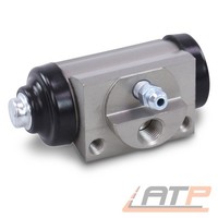 Radbremszylinder Hinten FÜR Renault Clio 3 Fluence Modus Grand Modus