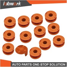 Labwork For Worx WG160 WG163 String Trimmer 12 Pack WA0010 WG155 WG156 WG157