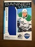 2025-26 Upper Deck SP GAME USED JASON ROBERTSON BANNER YEAR - BTGSF-JR Stars