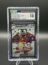 Charizard ex 215/197 SV03: Ossidiana Fiamme Holo