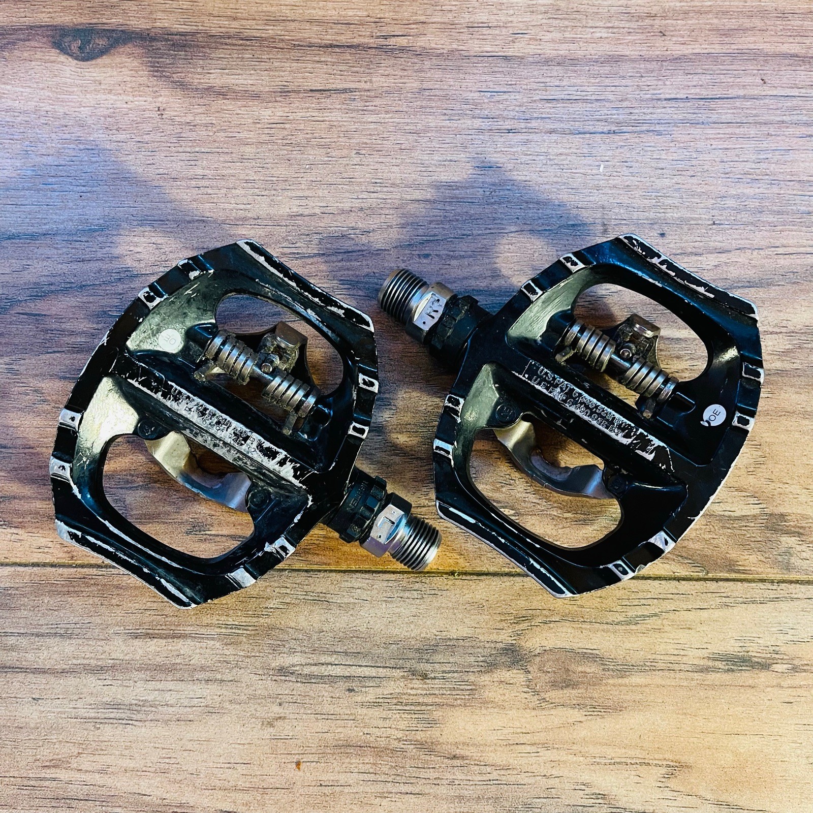 Shimano PD-A530 Clipless Pedals Platform Single Side Black N