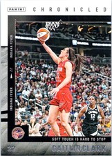 2025 Panini Caitlin Clark Chronicled #36 Caitlin Clark