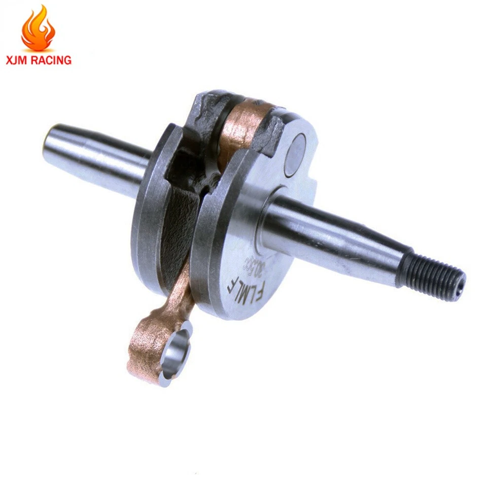 Metal 30.5CC Crankshaft For 1/5 HPI Zenoah CY RV KM BAJA Losi FG Engine Parts - Image 4 of 4