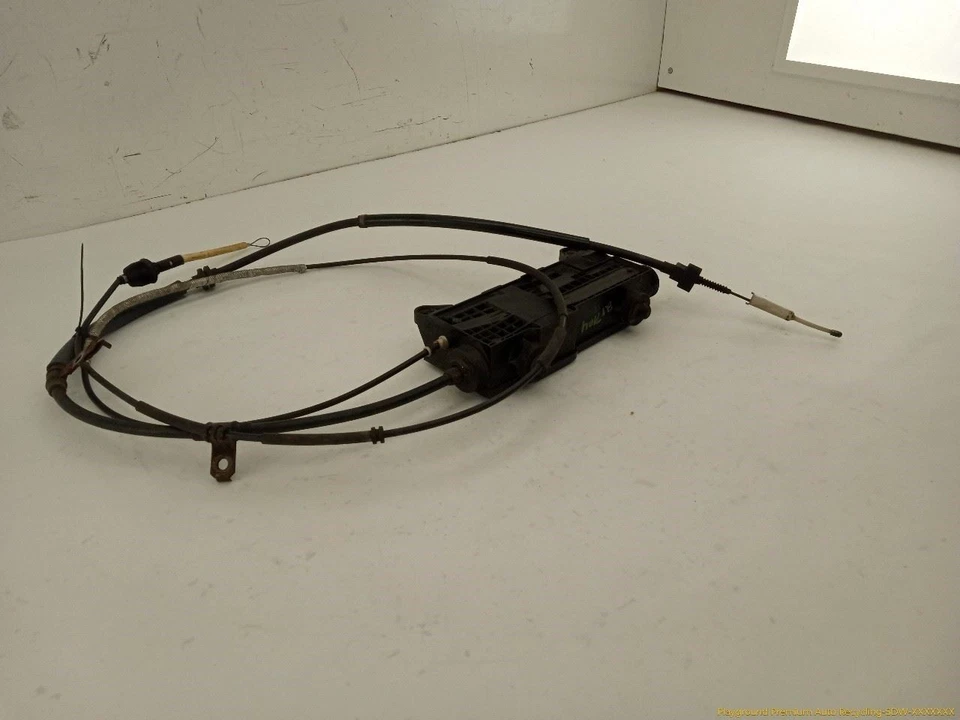 Land Rover LR3 Emergency Electronic Parking Brake Actuator Fits 2005-2009 05 06 - Image 2 of 4