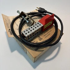 API 250-Watt Pail and Pan Heater Birdbath De-Icer Model 250D (READ)