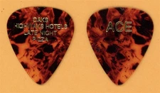 Oak Ridge Boys ACE Vintage Tour Guitar Pick - Late Night Pizza