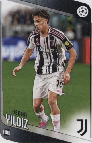 ユベントス 3rd 長袖 25-26 Yildiz 10 OFFICIAL YILDIZ #10 Juventus FC 3rd 2025-26 PRINT | eBay