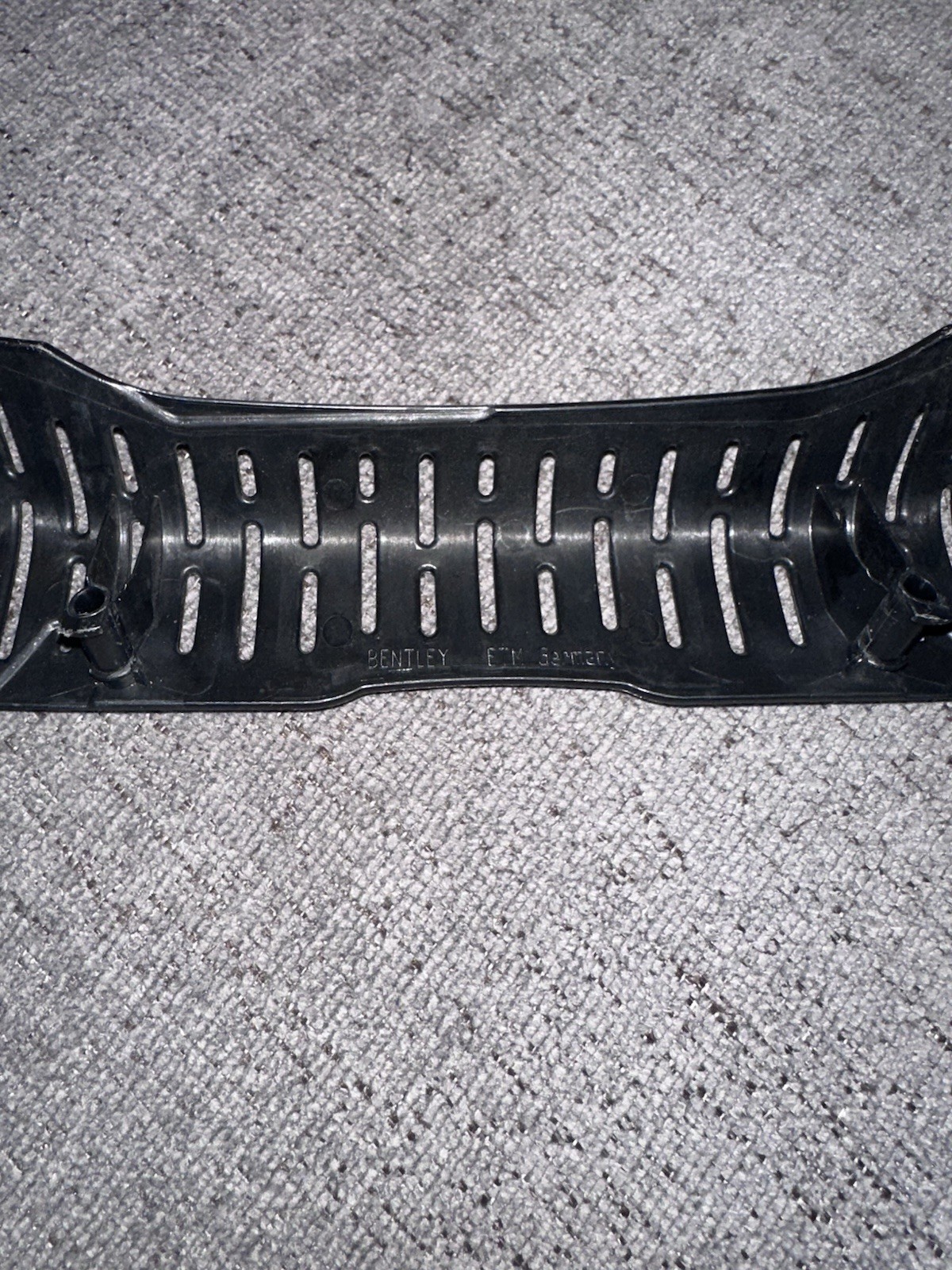OEM Bentley Continental Flying Spur 06-12 W12 Intake Manifold Engine Trim Cover 