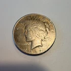 1922 Peace Silver Dollar $1 90% Silver Business Strike Philadelphia KM#150