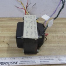 TRANSFORMER POWER 110V, 16V, 18VCT, 36VCT