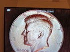 1964 50C Kennedy Half Dollar