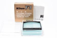  Unused Nikon F3 Focusing Screen Type T TV Lines Split for F3 F3HP from JAPAN