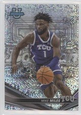 2022-23 Bowman U Best Speckle Refractor Mike Miles Jr Mike Miles #84 12g7