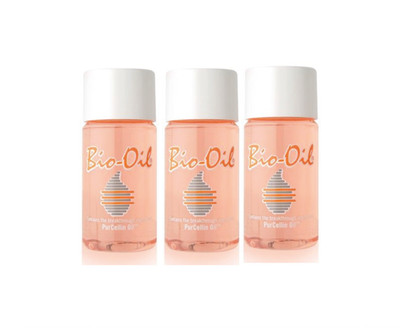 Aceite para cuidado de la piel Bio-Oil para cicatrices y estrías 60ml. PACK X 3