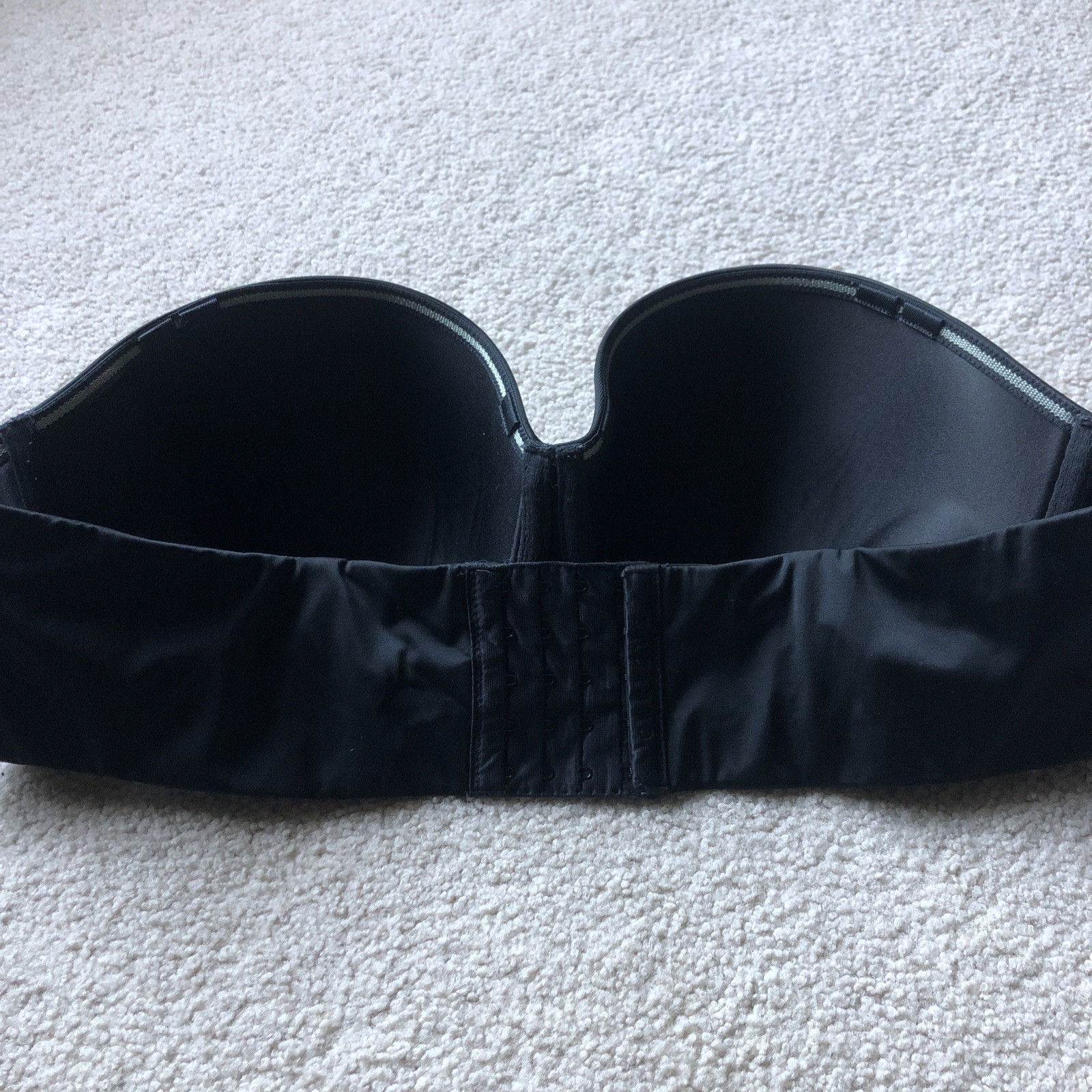 Cacique Smooth Boost Full Coverage Underwire Stra… - image 5