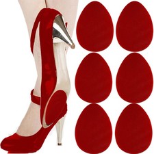 Non Slip Shoe Pads Self-Adhesive Rubber Anti-Slip Sole Grips Traction Pads