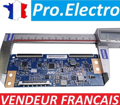T-Con Tcon TV - LG 43LH5100 43T01-C09 T430HVN01.A 5543T01C18 43PFS5505 Philips