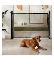 Chewy Expandable And Retractable Mesh Gate 352634 28-54” X 32