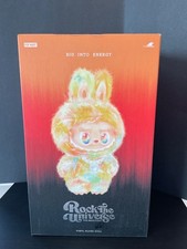 Authentic Pop Mart Big Into Energy The Monsters Rock to Universe Labubu Sealed